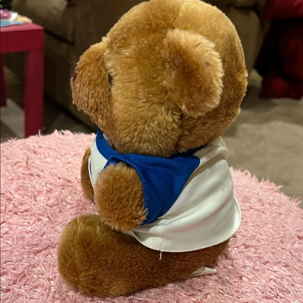 Chicago Cubs teddy bear
